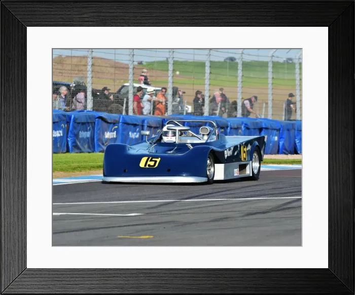 Framed Print : CM2 1319 Graeme Cooksley, Tiga SC81 Framed Print : CM2 1319 Graeme Cooksley, Tiga SC81