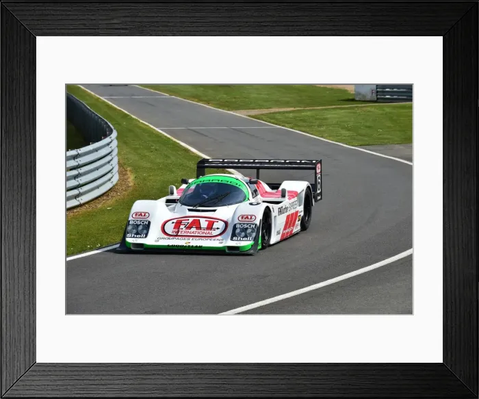 Framed Print : CM1 0121 Mark Sumpter, Paragon Porsche Framed Print : CM1 0121 Mark Sumpter, Paragon Porsche