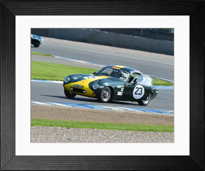 Framed Print : CM2 1148 Peter Stoehrmann, Peter Stoehrmann jr, Lotus Elite, 500 KRA Framed Print : CM2 1148 Peter Stoehrmann, Peter Stoehrmann jr, Lotus Elite, 500 KRA