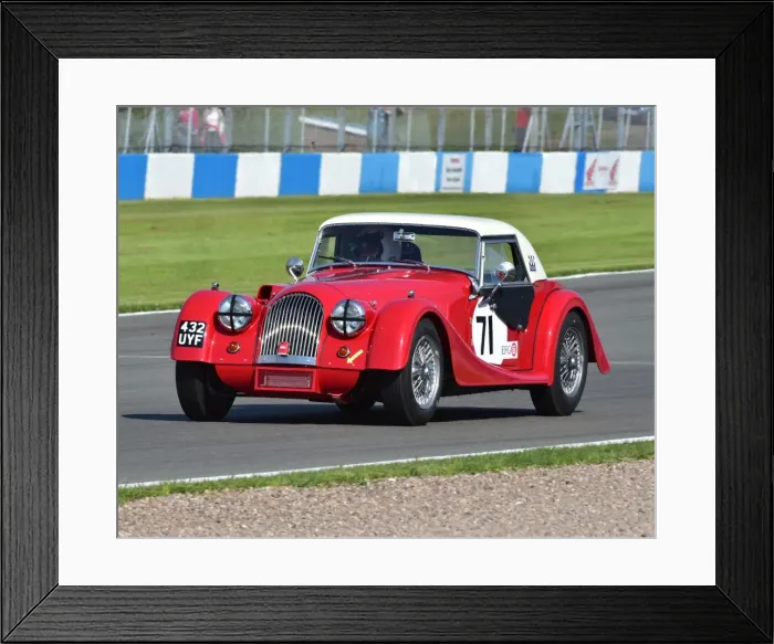 Framed Print : CM2 1179 Simon Orebi-Gann, Paul Burry, Morgan 4 Supersports, 432 UYF Framed Print : CM2 1179 Simon Orebi-Gann, Paul Burry, Morgan 4 Supersports, 432 UYF