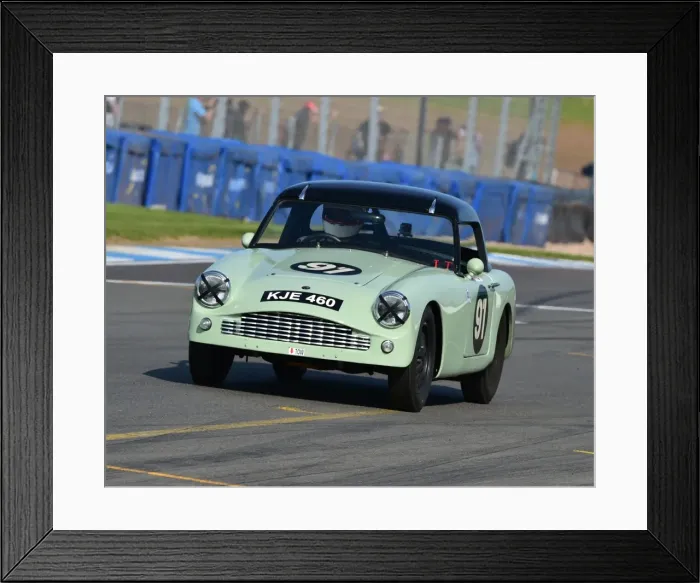 Framed Print : CM2 1230 James Wood, James Bilderbeck, Turner Climax Mk1, KJE 460 Framed Print : CM2 1230 James Wood, James Bilderbeck, Turner Climax Mk1, KJE 460