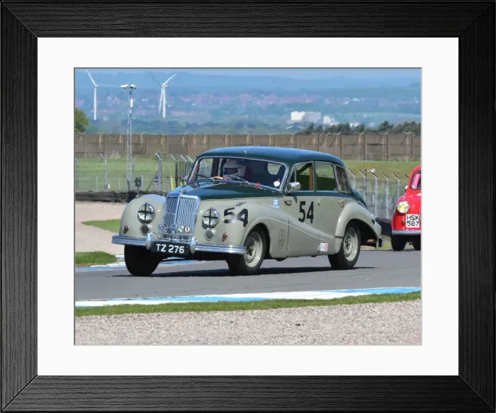 Framed Print : CM2 0502 David Wylie, Armstrong Siddeley Sapphire Framed Print : CM2 0502 David Wylie, Armstrong Siddeley Sapphire