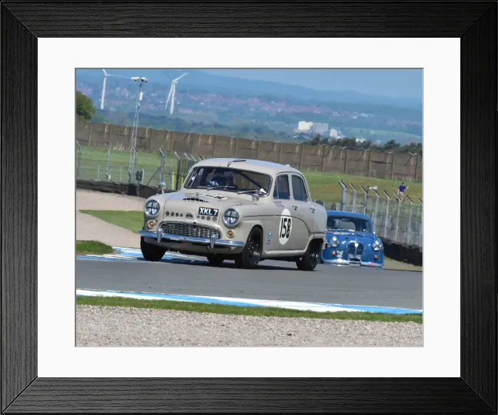 Framed Print : CM2 0509 Nick Naismith, Philip Perryman, Austin A95 Westminster Framed Print : CM2 0509 Nick Naismith, Philip Perryman, Austin A95 Westminster