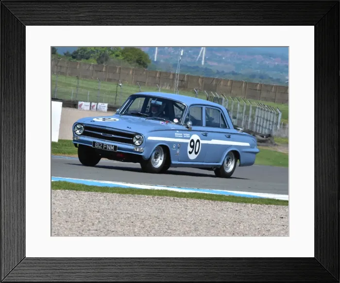 Framed Print : CM2 0513 Paul Clayson, Vauxhall VX4-90 Framed Print : CM2 0513 Paul Clayson, Vauxhall VX4-90