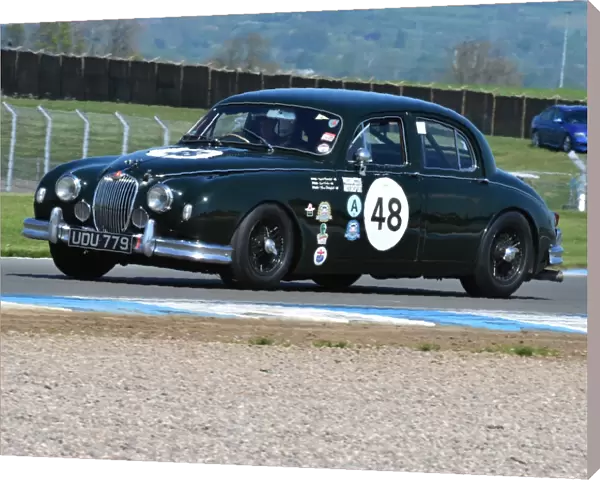 CM2 0568 Richard Butterfield, Thomas Butterfield, Jaguar Mk1