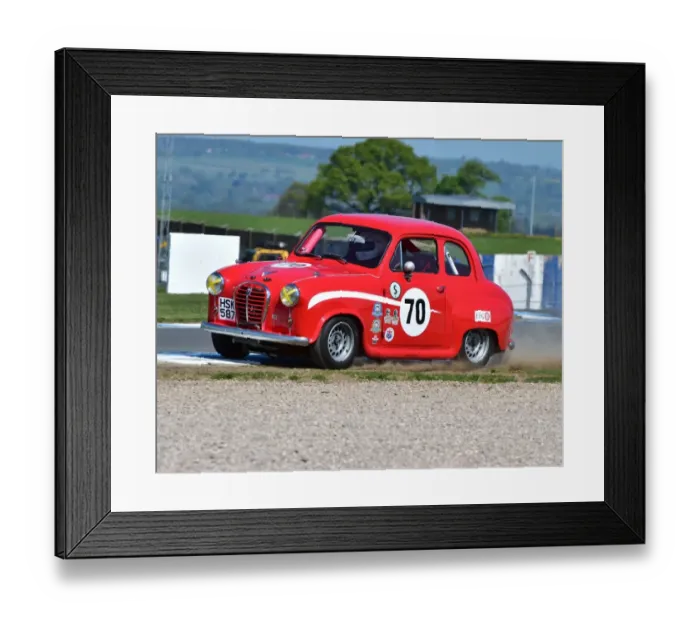 Framed Print : CM2 0582 Andrew Allen, Austin A35 Framed Print : CM2 0582 Andrew Allen, Austin A35