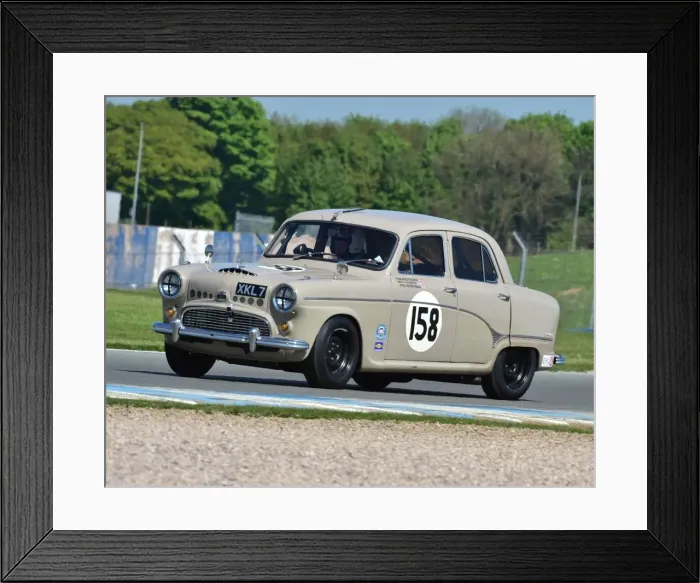 Framed Print : CM2 0617 Nick Naismith, Philip Perryman, Austin A95 Westminster Framed Print : CM2 0617 Nick Naismith, Philip Perryman, Austin A95 Westminster