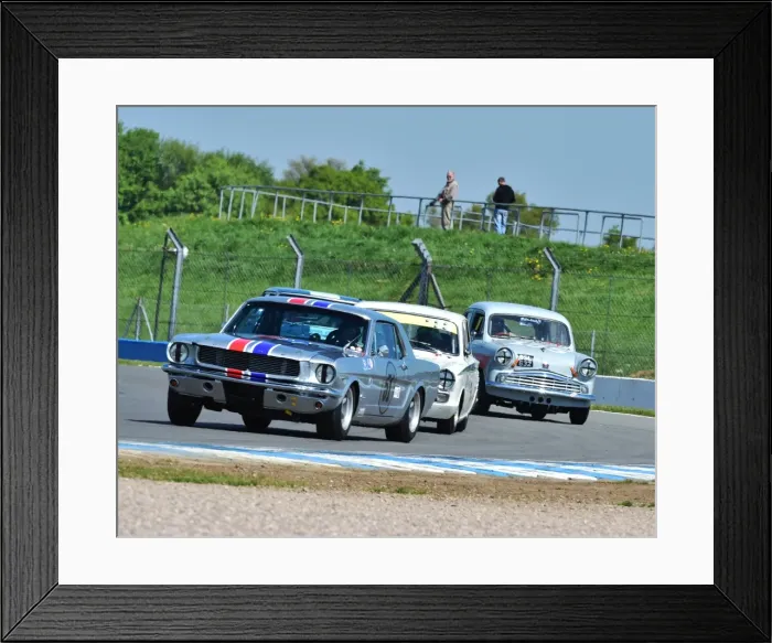 Framed Print : CM2 0627 Nicholas King, Ford Mustang Framed Print : CM2 0627 Nicholas King, Ford Mustang