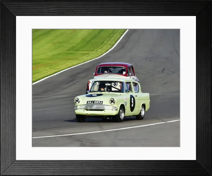 Framed Print : CM2 1359, Celia Stevens, Victoria Beever, Ford Anglia 105E Framed Print : CM2 1359, Celia Stevens, Victoria Beever, Ford Anglia 105E
