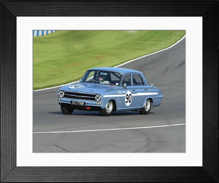 Framed Print : CM2 1374 Paul Clayson, Vauxhall VX4-90 Framed Print : CM2 1374 Paul Clayson, Vauxhall VX4-90