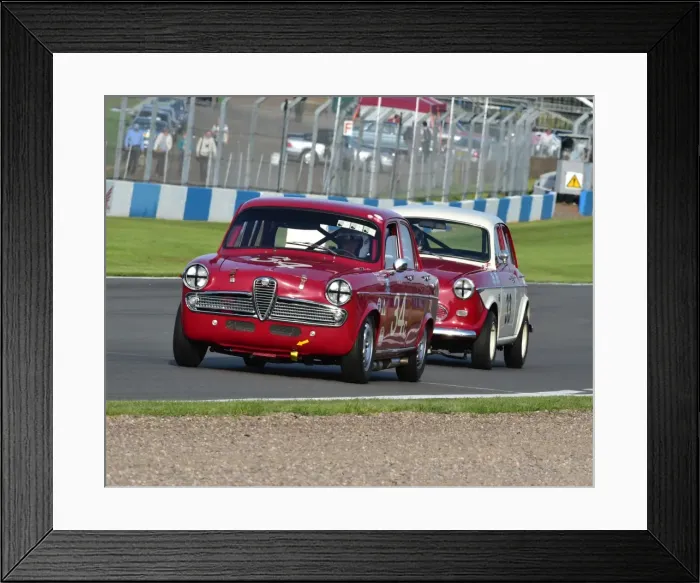 Framed Print : CM2 1397 Geoff Gordon, Alfa Romeo Giulietta Ti Framed Print : CM2 1397 Geoff Gordon, Alfa Romeo Giulietta Ti