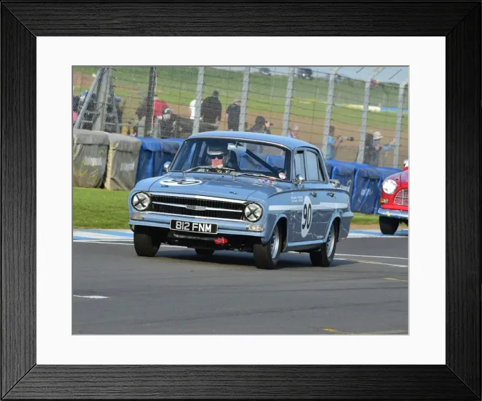 Framed Print : CM2 1415 Paul Clayson, Vauxhall VX4-90 Framed Print : CM2 1415 Paul Clayson, Vauxhall VX4-90