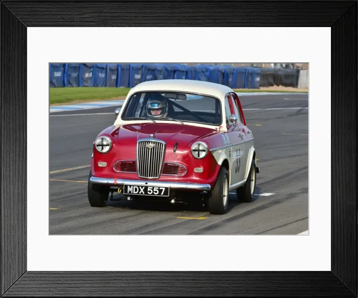 Framed Print : CM2 1440 Max Cawthorn, Neil Cawthorn, Wolseley 1500, MDX 557 Framed Print : CM2 1440 Max Cawthorn, Neil Cawthorn, Wolseley 1500, MDX 557