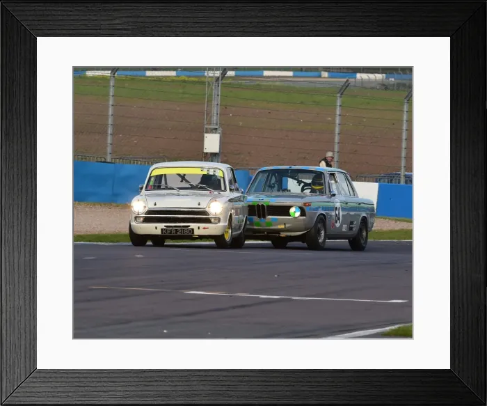 Framed Print : CM2 1485 David Tomlin, Martin Stretton, Ford Lotus Cortina Framed Print : CM2 1485 David Tomlin, Martin Stretton, Ford Lotus Cortina