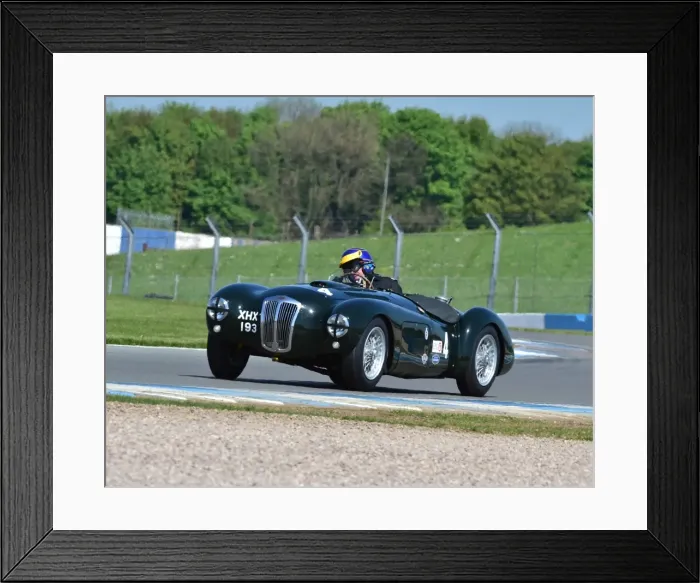 Framed Print : CM2 0671 Philip Champion, Sam Stretton, Frazer Nash Mille Miglia, XHX 193 Framed Print : CM2 0671 Philip Champion, Sam Stretton, Frazer Nash Mille Miglia, XHX 193
