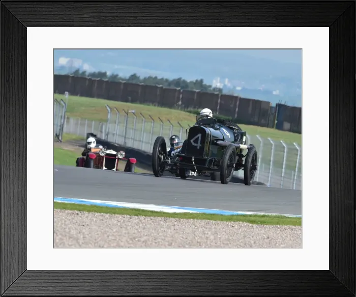 Framed Print : CM2 1537 Nick Pellett, Sunbeam Tourist Trophy Framed Print : CM2 1537 Nick Pellett, Sunbeam Tourist Trophy