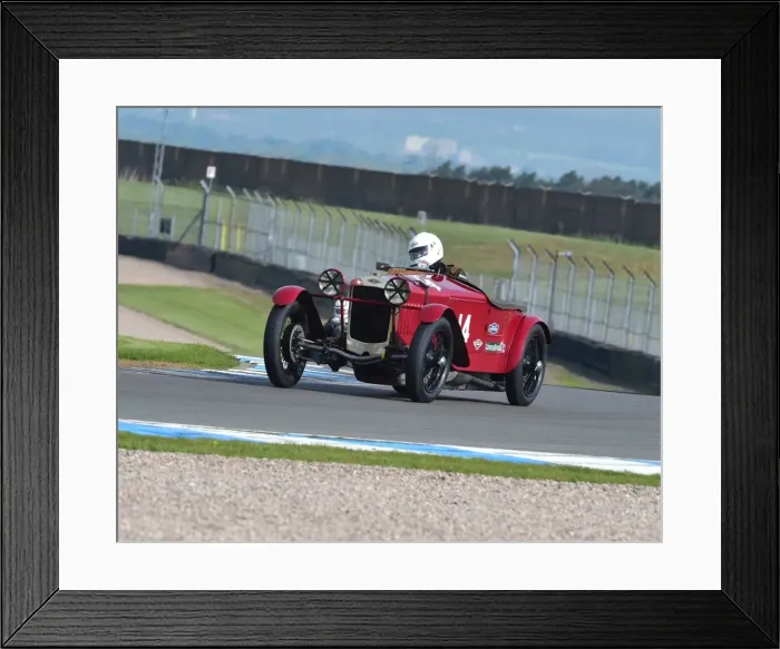 Framed Print : CM2 1539 Philip Champion, Steve Stanton, Frazer Nash Super Sports Framed Print : CM2 1539 Philip Champion, Steve Stanton, Frazer Nash Super Sports
