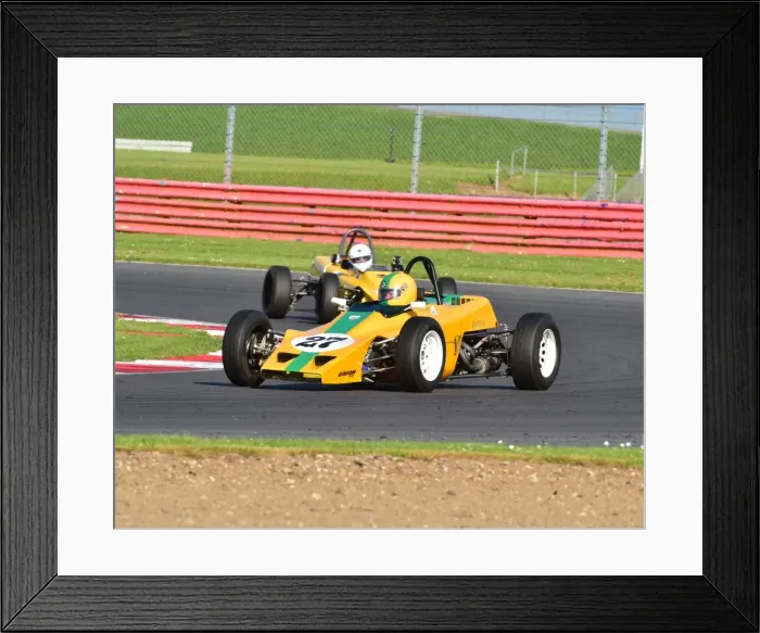 Framed Print : CM2 4957 Dick Dixon, Lotus 61, Ian Pearson, Lotus 61 Framed Print : CM2 4957 Dick Dixon, Lotus 61, Ian Pearson, Lotus 61