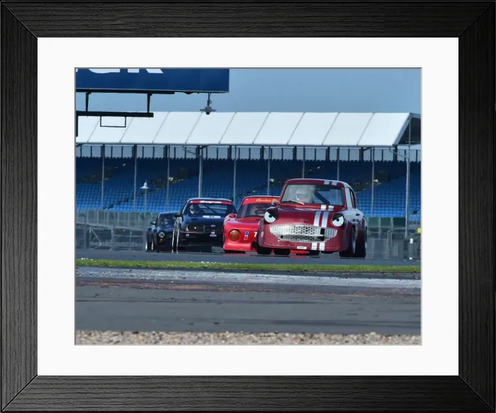 Framed Print : CM2 2479 Neil Duke, Ford Anglia Framed Print : CM2 2479 Neil Duke, Ford Anglia