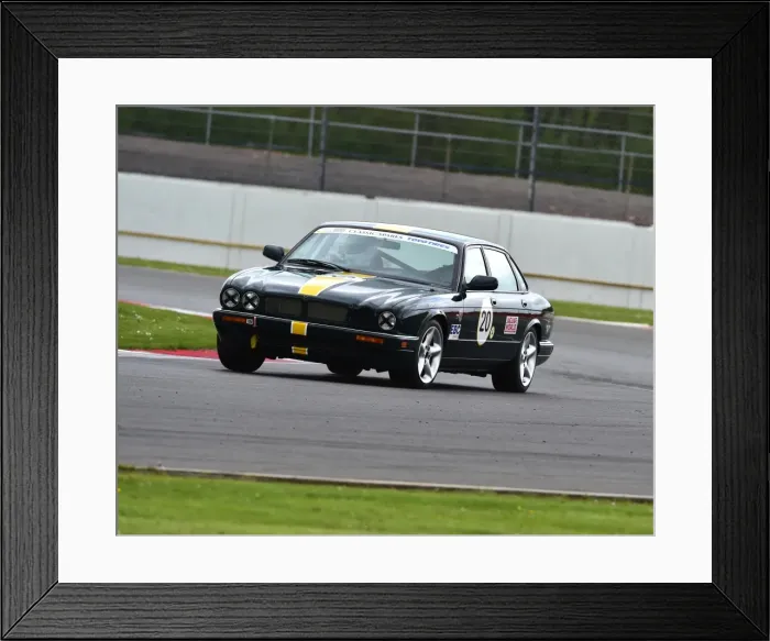 Framed Print : CM2 2554 Alasdair McGregor, Jaguar X300 Framed Print : CM2 2554 Alasdair McGregor, Jaguar X300