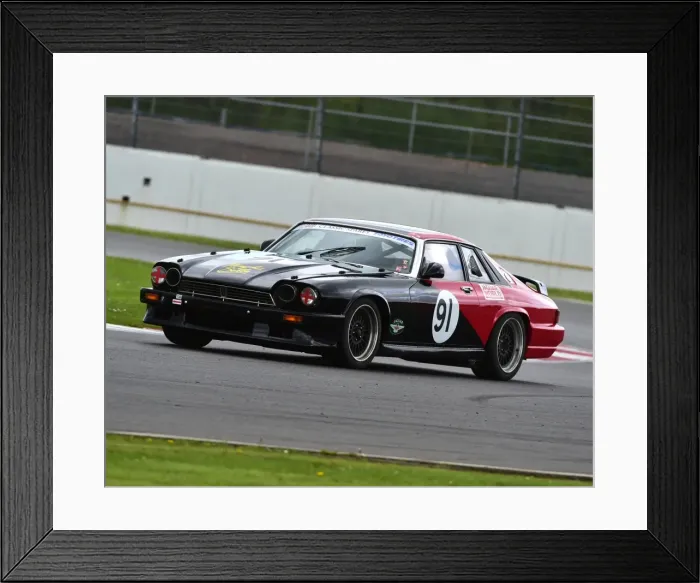 Framed Print : CM2 2571 Patrick G Doyle, Jaguar XJS Framed Print : CM2 2571 Patrick G Doyle, Jaguar XJS