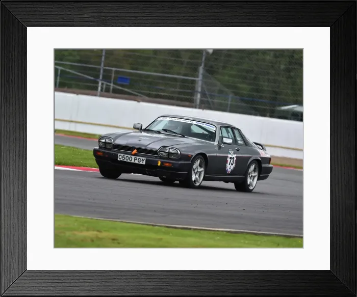 Framed Print : CM2 2598 Paul Merrett, Jaguar XJS, C 500 PGY Framed Print : CM2 2598 Paul Merrett, Jaguar XJS, C 500 PGY