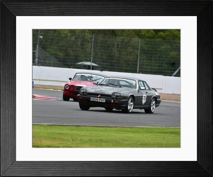 Framed Print : CM2 2629 Paul Merrett, Jaguar XJS, C 500 PGY Framed Print : CM2 2629 Paul Merrett, Jaguar XJS, C 500 PGY