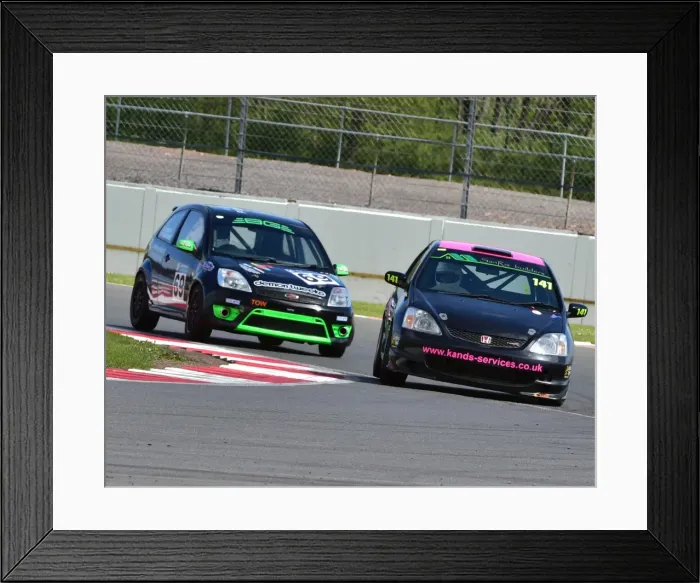 Framed Print : CM2 2724 Reece Jones, Honda Civic Type R, Myles Baker, Pete Edwards, Ford Fiesta Framed Print : CM2 2724 Reece Jones, Honda Civic Type R, Myles Baker, Pete Edwards, Ford Fiesta