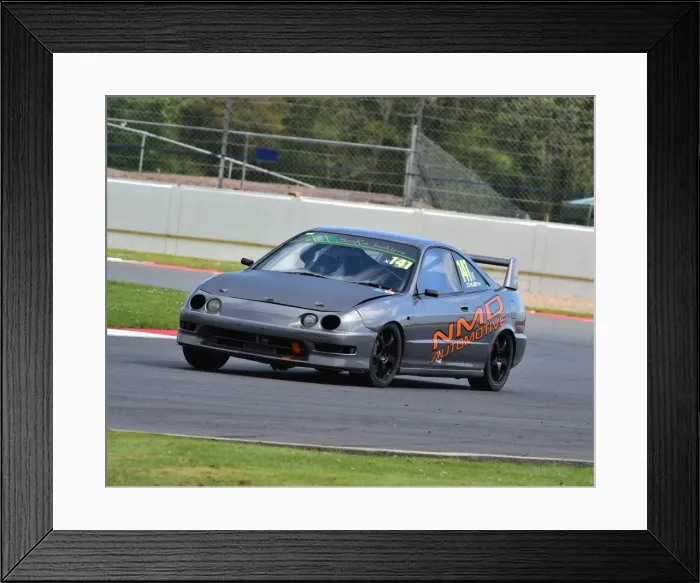 Framed Print : CM2 2731 Nathan Dew, Honda Integra Type R Framed Print : CM2 2731 Nathan Dew, Honda Integra Type R
