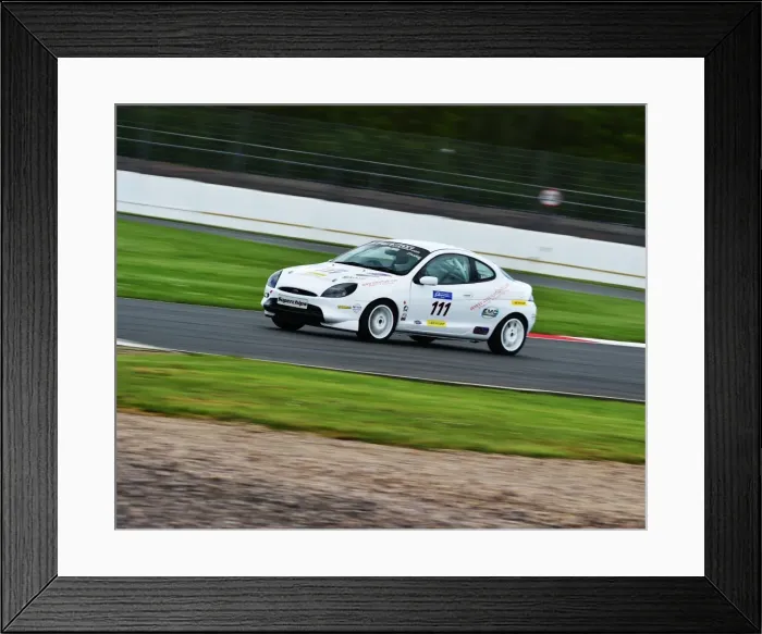 Framed Print : CM2 2756 Ben Eacock, Ford Puma Framed Print : CM2 2756 Ben Eacock, Ford Puma
