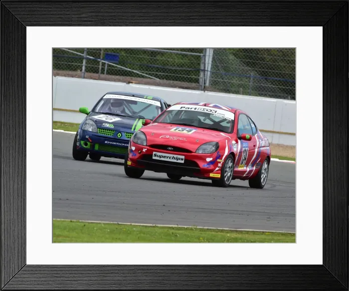 Framed Print : CM2 2778 Paul Dolan, Ford Puma, Robert Chase, Renault Clio 172 Framed Print : CM2 2778 Paul Dolan, Ford Puma, Robert Chase, Renault Clio 172