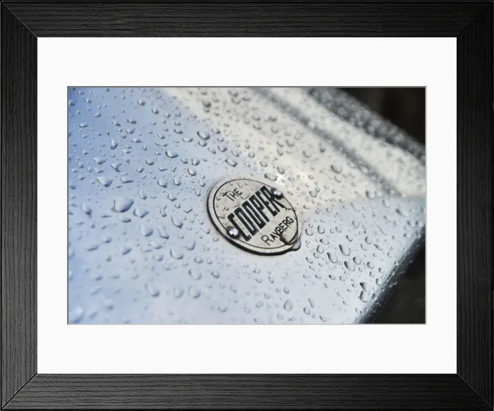Framed Print : CM2 4972 The Cooper Rayberg Framed Print : CM2 4972 The Cooper Rayberg