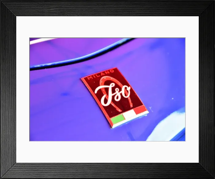 Framed Print : CM2 4976 ISO Framed Print : CM2 4976 ISO