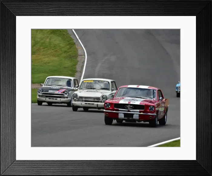 Framed Print : Mark Ashworth, Ford Mustang, KBD 227 C, Nigel Cox, Ford Lotus Cortina, Viggo Lund, Martin Strommen, Ford Lotus Cortina, C-19660, Pre-66 Touring Cars, Masters Historic Festival May 2014 Brands Hatch Framed Print : Mark Ashworth, Ford Mustang, KBD 227 C, Nigel Cox, Ford Lotus Cortina, Viggo Lund, Martin Strommen, Ford Lotus Cortina, C-19660, Pre-66 Touring Cars, Masters Historic Festival May 2014 Brands Hatch
