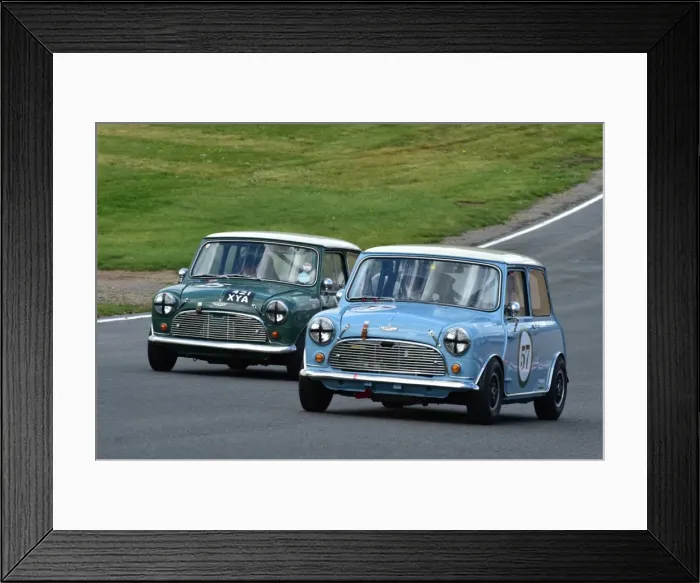 Framed Print : CM2 5586 William Ward, Mini Cooper S, Peter Crewes, Austin Mini Cooper S, 421 XYA Framed Print : CM2 5586 William Ward, Mini Cooper S, Peter Crewes, Austin Mini Cooper S, 421 XYA