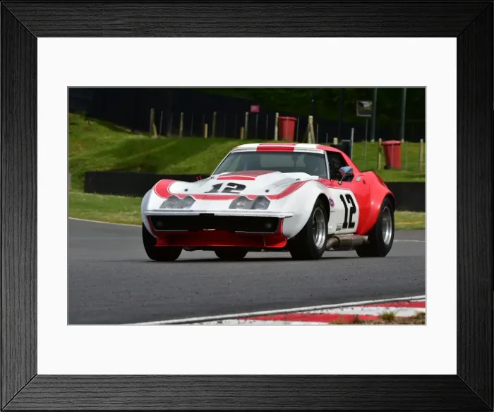 Framed Print : CM2 5919 Peter Hallford, Stephen Treherne, Chevrolet Corvette, FIA, Historic Sports Car Championship Framed Print : CM2 5919 Peter Hallford, Stephen Treherne, Chevrolet Corvette, FIA, Historic Sports Car Championship