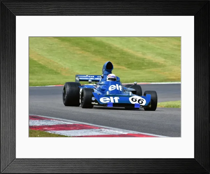 Framed Print : CM2 5360 John Delane, Tyrrell 006 Framed Print : CM2 5360 John Delane, Tyrrell 006