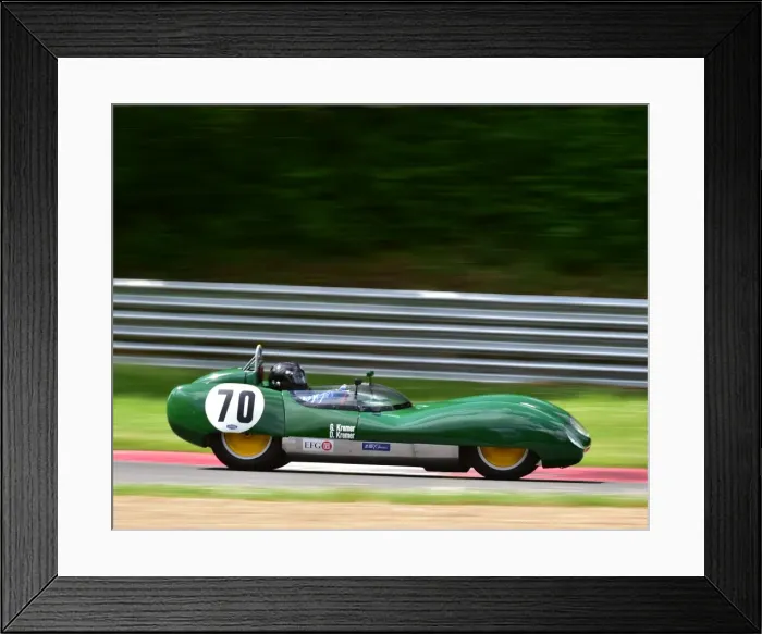 Framed Print : CM2 6493 Dion Kremer, Gabriel Kremer, Lotus 17 Prototype Framed Print : CM2 6493 Dion Kremer, Gabriel Kremer, Lotus 17 Prototype