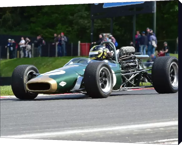 CM2 6815 Sam Brabham, Brabham BT24