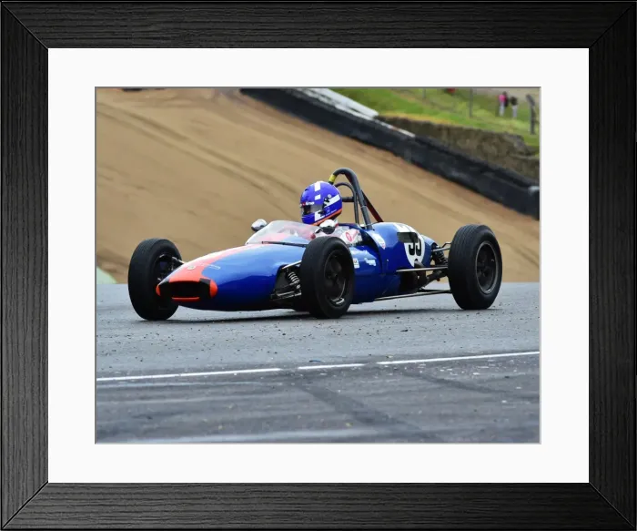 Framed Print : CM2 5056 Andrea Guarino, Lotus 22 Framed Print : CM2 5056 Andrea Guarino, Lotus 22