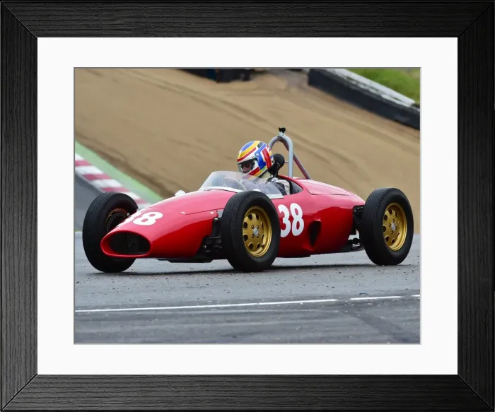 Framed Print : CM2 5060 Pierre Guichard, Faccioli FJ
