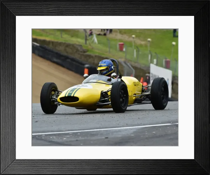 Framed Print : CM2 5073 Andrew Beaumont, Lotus 22 Framed Print : CM2 5073 Andrew Beaumont, Lotus 22