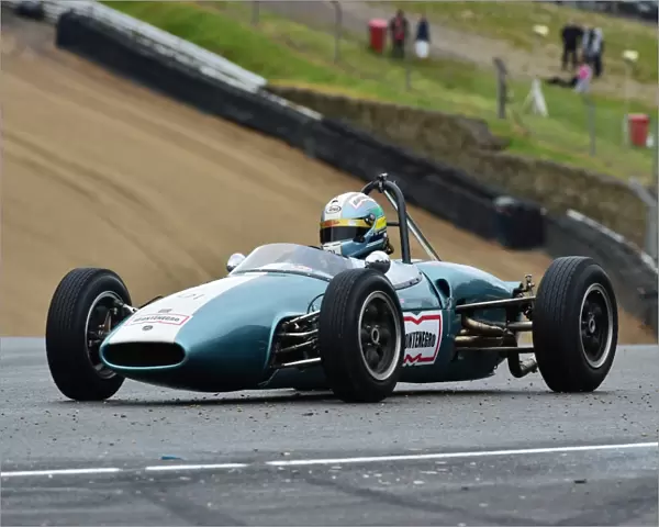CM2 5074 Jonathon Hughes, Brabham BT6