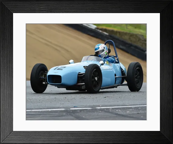 Framed Print : CM2 5075 Stuart Roach, Alexis Mk2