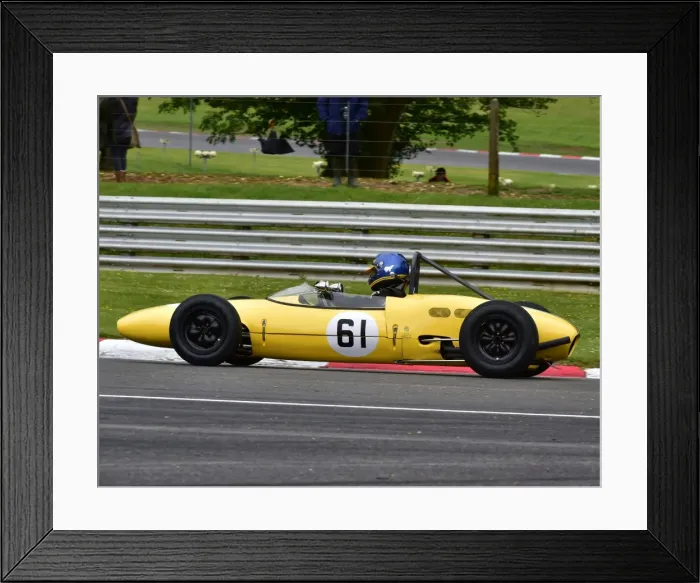 Framed Print : CM2 5081 Andrew Beaumont, Lotus 22 Framed Print : CM2 5081 Andrew Beaumont, Lotus 22
