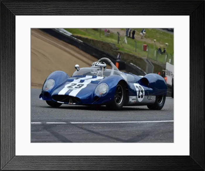Framed Print : CM2 5090 Keith Ahlers, James Billy Bellinger, Cooper Monaco Framed Print : CM2 5090 Keith Ahlers, James Billy Bellinger, Cooper Monaco