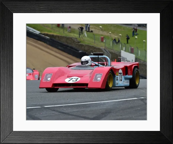 Framed Print : CM2 5102 Keith Martin, Dulon Dino LD10B Framed Print : CM2 5102 Keith Martin, Dulon Dino LD10B