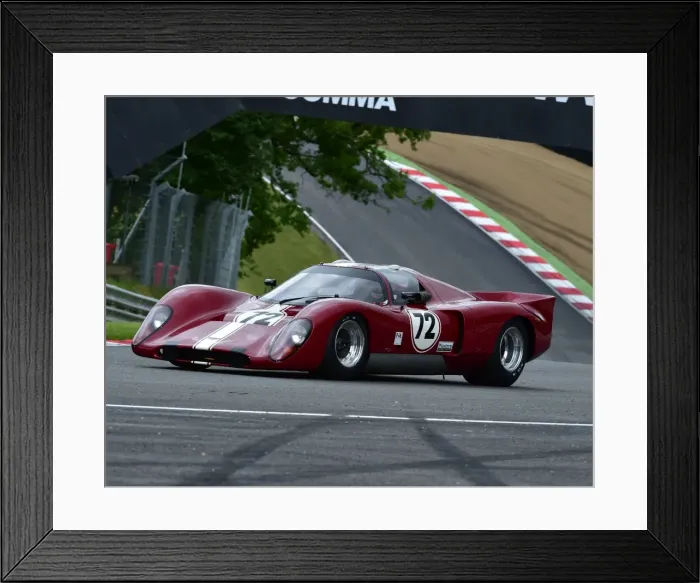 Framed Print : CM2 5158 Jamie Boot, Chevron B16 Framed Print : CM2 5158 Jamie Boot, Chevron B16
