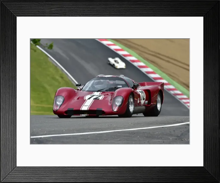 Framed Print : CM2 5174 Jamie Boot, Chevron B16 Framed Print : CM2 5174 Jamie Boot, Chevron B16