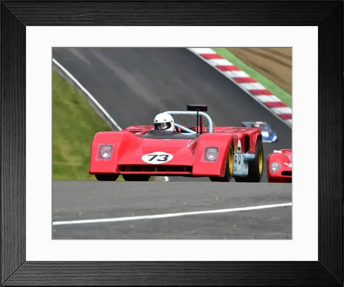 Framed Print : CM2 5179 Keith Martin, Dulon Dino LD10B Framed Print : CM2 5179 Keith Martin, Dulon Dino LD10B